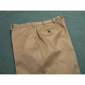 Jos. A. Bank Khaki/Tan Dress Pants   38 x 26 3/4"  or 29  read details
